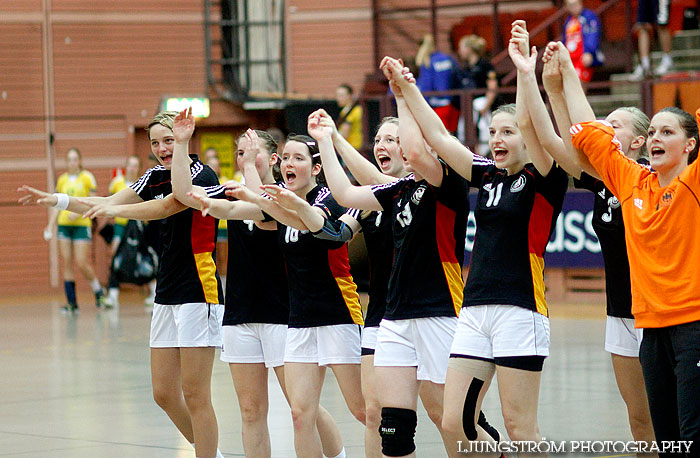 European Open W18 Germany-Sweden 20-18,dam,Lisebergshallen,Göteborg,Sverige,Handboll,,2012,55950