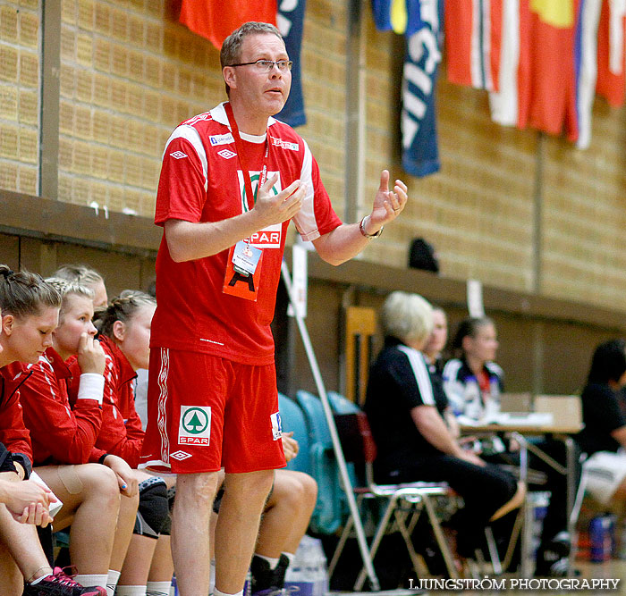 European Open W18 Sweden-Norway 17-18,dam,Valhalla,Göteborg,Sverige,Handboll,,2012,55577