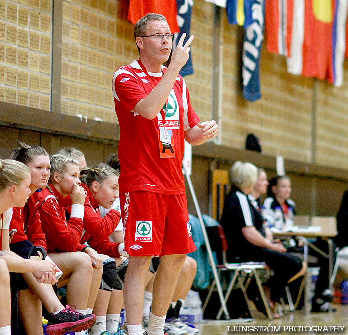 European Open W18 Sweden-Norway 17-18,dam,Valhalla,Göteborg,Sverige,Handboll,,2012,55578