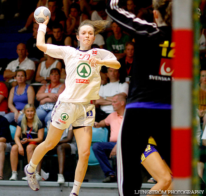 European Open W18 Sweden-Norway 17-18,dam,Valhalla,Göteborg,Sverige,Handboll,,2012,55594