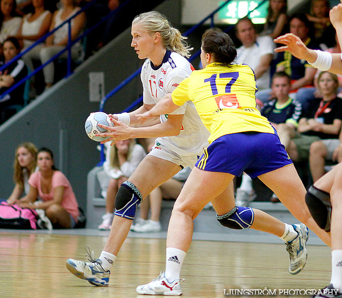 European Open W18 Sweden-Norway 17-18,dam,Valhalla,Göteborg,Sverige,Handboll,,2012,55608