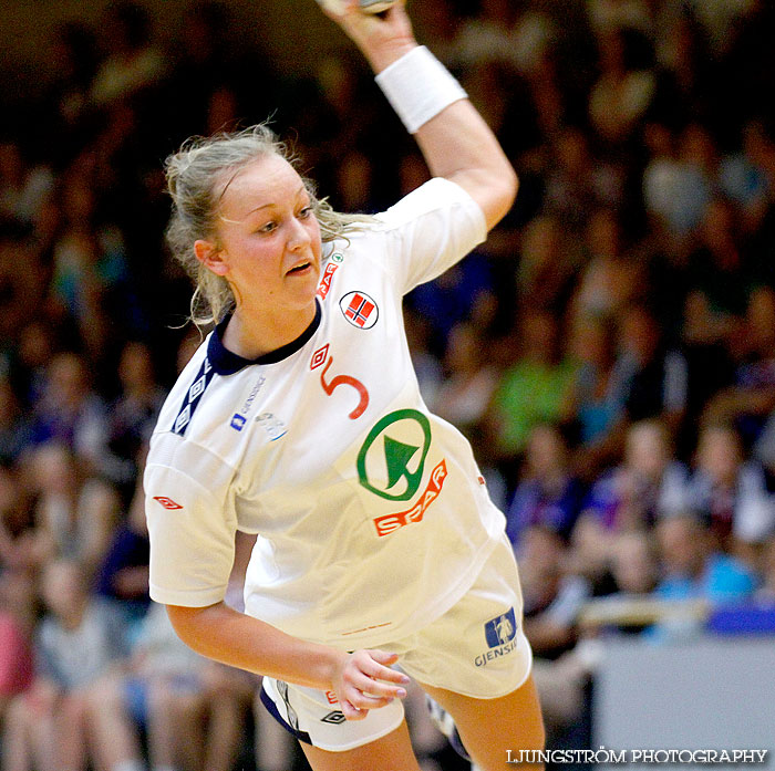 European Open W18 Sweden-Norway 17-18,dam,Valhalla,Göteborg,Sverige,Handboll,,2012,55625