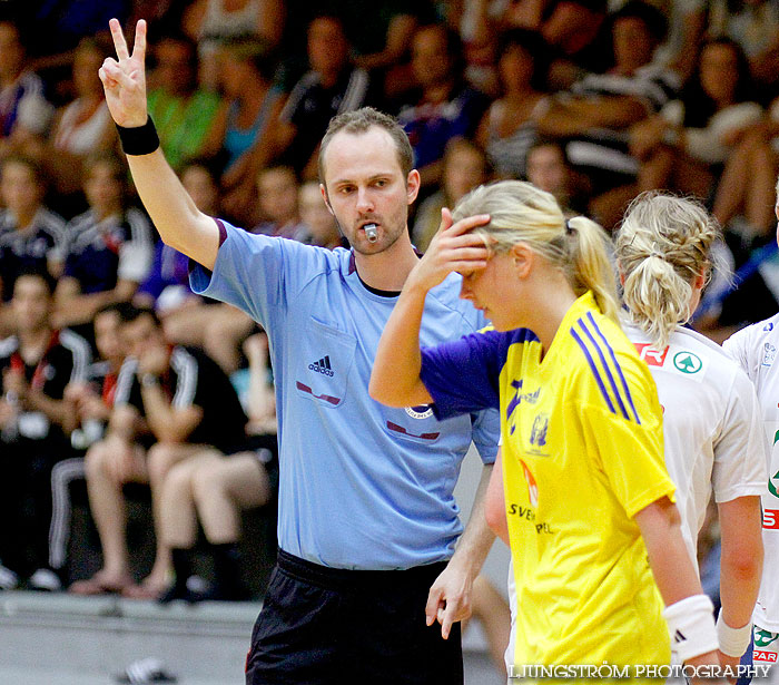 European Open W18 Sweden-Norway 17-18,dam,Valhalla,Göteborg,Sverige,Handboll,,2012,55630