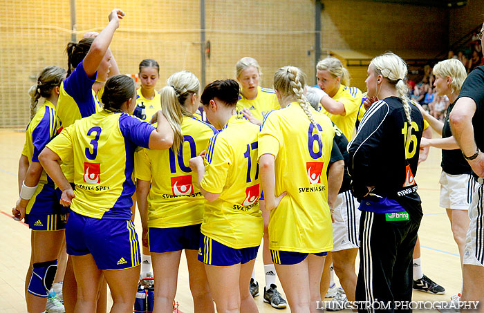 European Open W18 Sweden-Norway 17-18,dam,Valhalla,Göteborg,Sverige,Handboll,,2012,55644