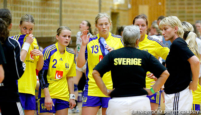 European Open W18 Sweden-Norway 17-18,dam,Valhalla,Göteborg,Sverige,Handboll,,2012,55649