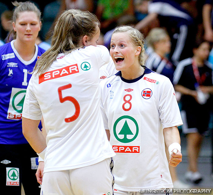 European Open W18 Sweden-Norway 17-18,dam,Valhalla,Göteborg,Sverige,Handboll,,2012,55655