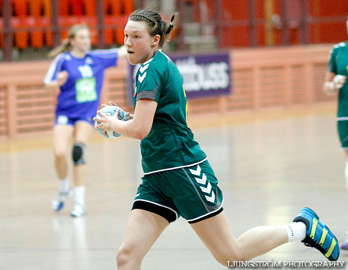 European Open W18 Finland-Lithuania 16-25,dam,Lisebergshallen,Göteborg,Sverige,Handboll,,2012,55787