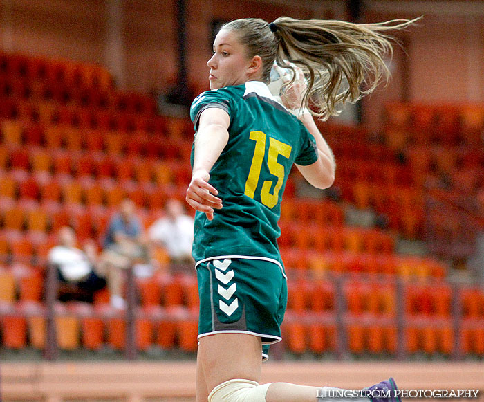 European Open W18 Finland-Lithuania 16-25,dam,Lisebergshallen,Göteborg,Sverige,Handboll,,2012,55794