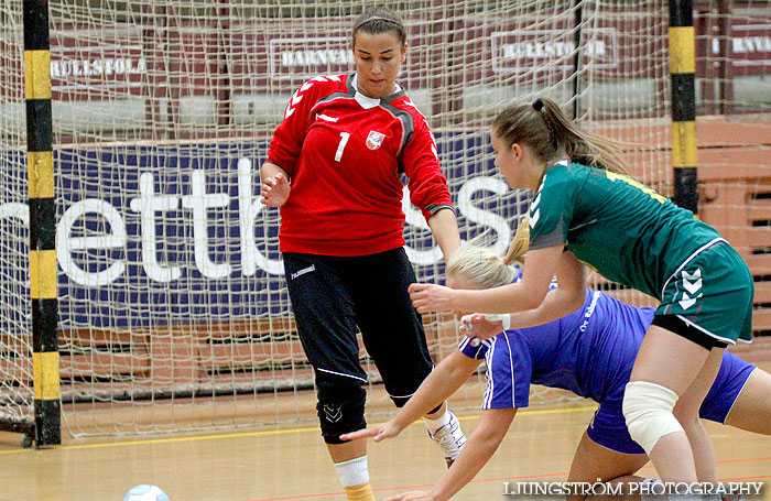 European Open W18 Finland-Lithuania 16-25,dam,Lisebergshallen,Göteborg,Sverige,Handboll,,2012,55814