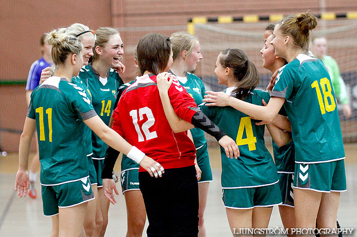 European Open W18 Finland-Lithuania 16-25,dam,Lisebergshallen,Göteborg,Sverige,Handboll,,2012,55844