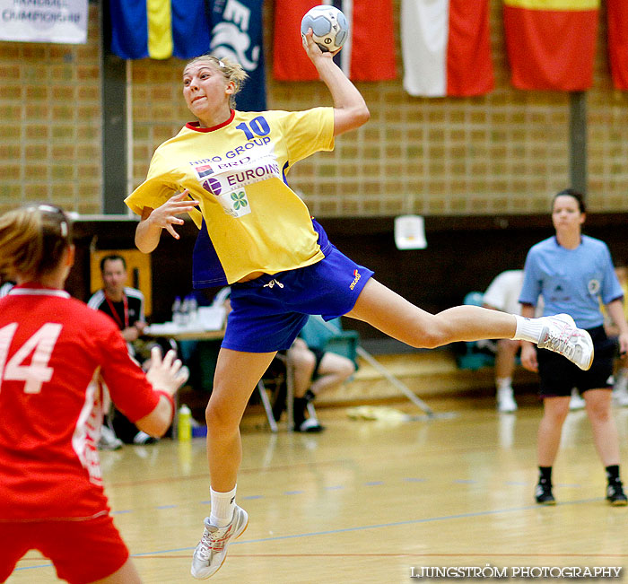 European Open W18 Austria-Romania 15-30,dam,Valhalla,Göteborg,Sverige,Handboll,,2012,56527