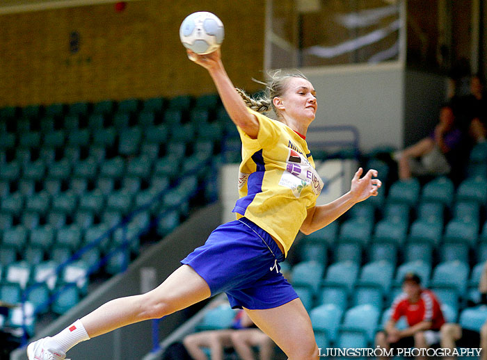 European Open W18 Austria-Romania 15-30,dam,Valhalla,Göteborg,Sverige,Handboll,,2012,56535