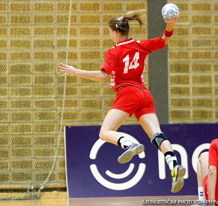 European Open W18 Austria-Romania 15-30,dam,Valhalla,Göteborg,Sverige,Handboll,,2012,56539