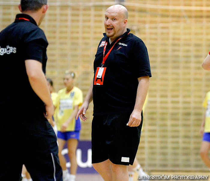 European Open W18 Austria-Romania 15-30,dam,Valhalla,Göteborg,Sverige,Handboll,,2012,56549