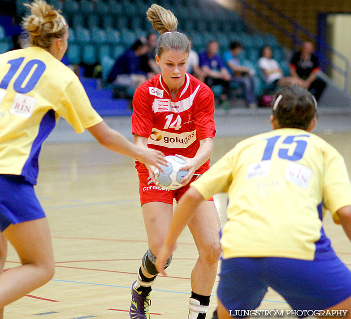 European Open W18 Austria-Romania 15-30,dam,Valhalla,Göteborg,Sverige,Handboll,,2012,56558