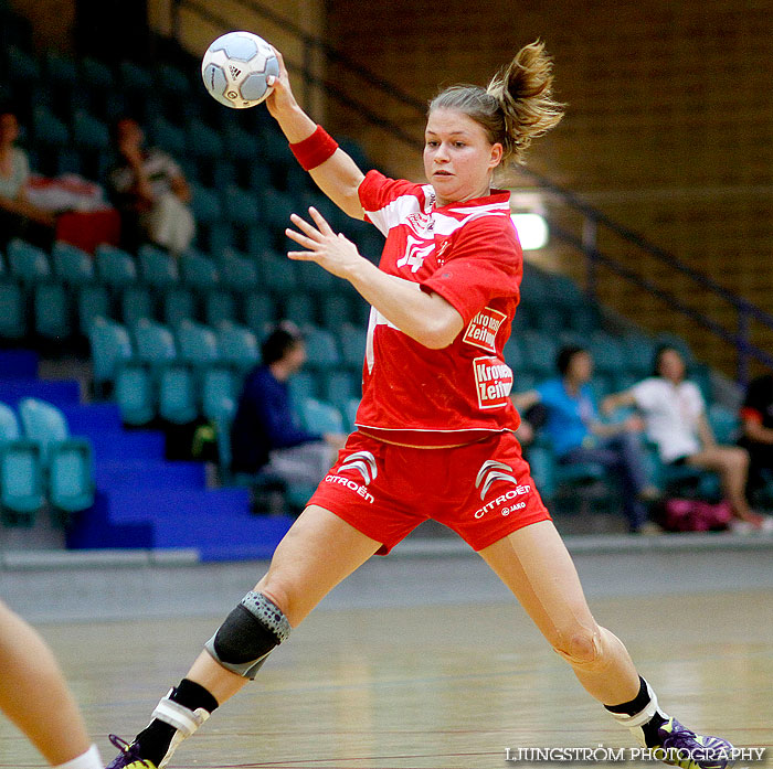 European Open W18 Austria-Romania 15-30,dam,Valhalla,Göteborg,Sverige,Handboll,,2012,56563