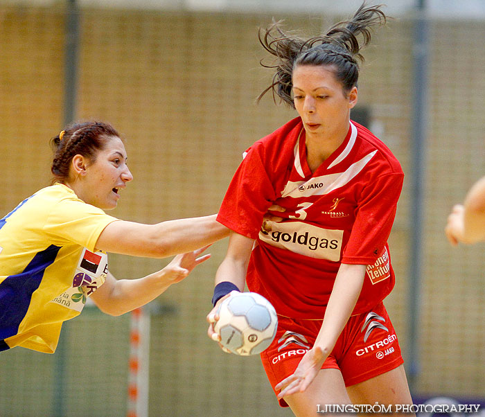 European Open W18 Austria-Romania 15-30,dam,Valhalla,Göteborg,Sverige,Handboll,,2012,56565