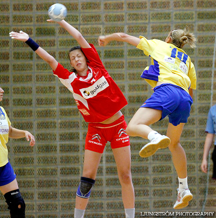 European Open W18 Austria-Romania 15-30,dam,Valhalla,Göteborg,Sverige,Handboll,,2012,56570