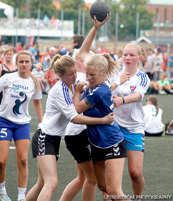 Partille Cup Heden Thursday,mix,Heden,Göteborg,Sverige,Handboll,,2012,55963