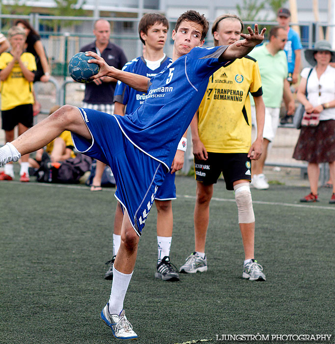 Partille Cup Heden Thursday,mix,Heden,Göteborg,Sverige,Handboll,,2012,55967