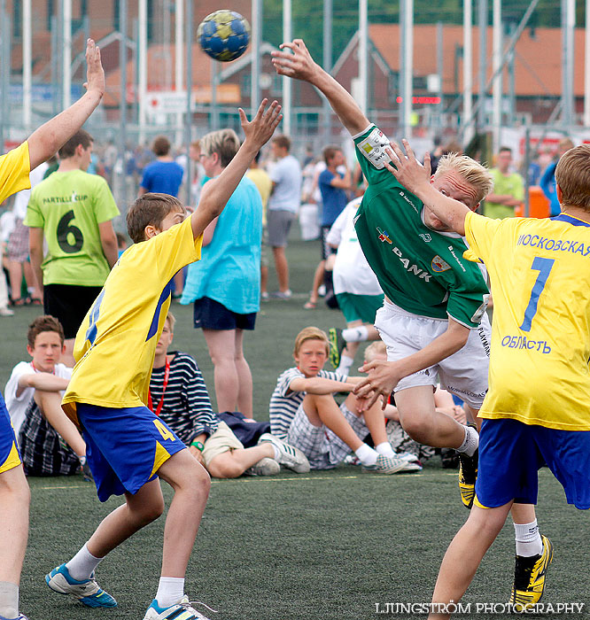 Partille Cup Heden Thursday,mix,Heden,Göteborg,Sverige,Handboll,,2012,55970