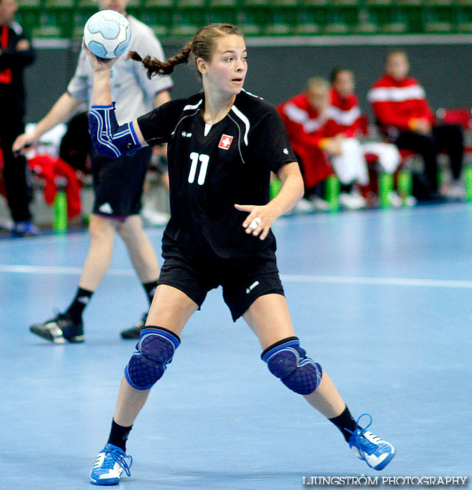 European Open W18 9th place Switzerland-Iceland 33-31,dam,Scandinavium,Göteborg,Sverige,Handboll,,2012,56174