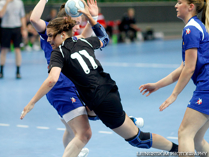 European Open W18 9th place Switzerland-Iceland 33-31,dam,Scandinavium,Göteborg,Sverige,Handboll,,2012,56177