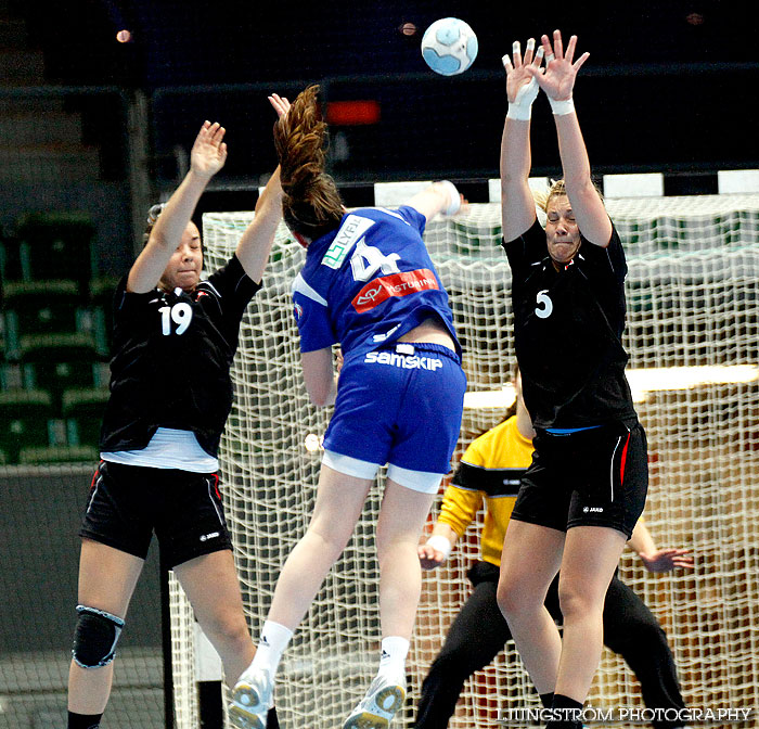 European Open W18 9th place Switzerland-Iceland 33-31,dam,Scandinavium,Göteborg,Sverige,Handboll,,2012,56178