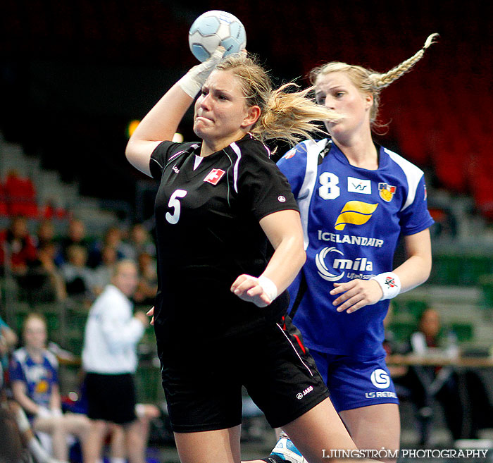 European Open W18 9th place Switzerland-Iceland 33-31,dam,Scandinavium,Göteborg,Sverige,Handboll,,2012,56198