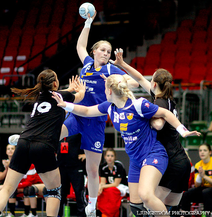 European Open W18 9th place Switzerland-Iceland 33-31,dam,Scandinavium,Göteborg,Sverige,Handboll,,2012,56208