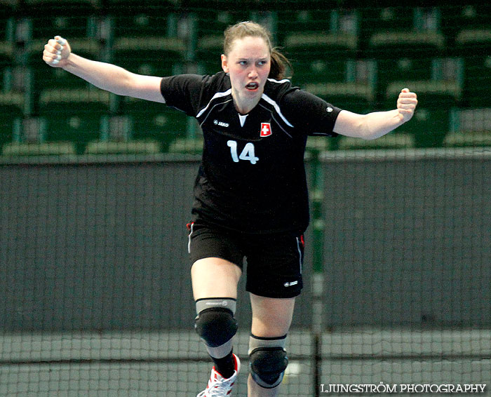 European Open W18 9th place Switzerland-Iceland 33-31,dam,Scandinavium,Göteborg,Sverige,Handboll,,2012,56224