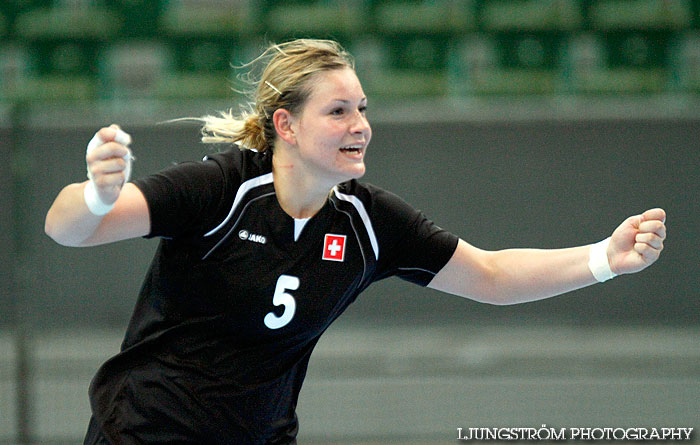 European Open W18 9th place Switzerland-Iceland 33-31,dam,Scandinavium,Göteborg,Sverige,Handboll,,2012,56226