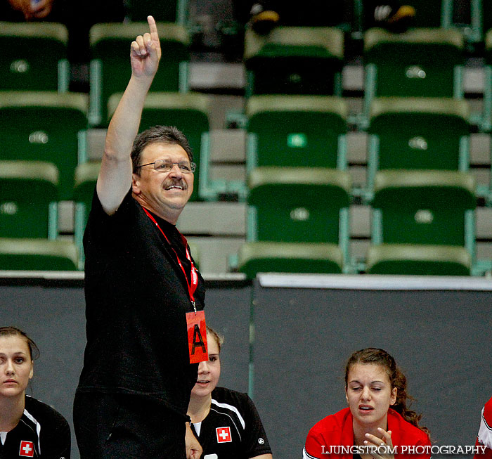 European Open W18 9th place Switzerland-Iceland 33-31,dam,Scandinavium,Göteborg,Sverige,Handboll,,2012,56227