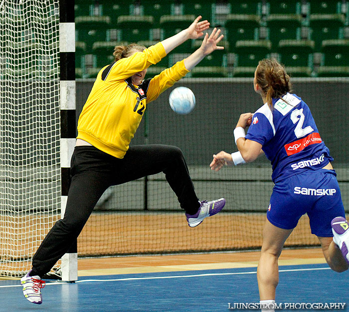 European Open W18 9th place Switzerland-Iceland 33-31,dam,Scandinavium,Göteborg,Sverige,Handboll,,2012,56229