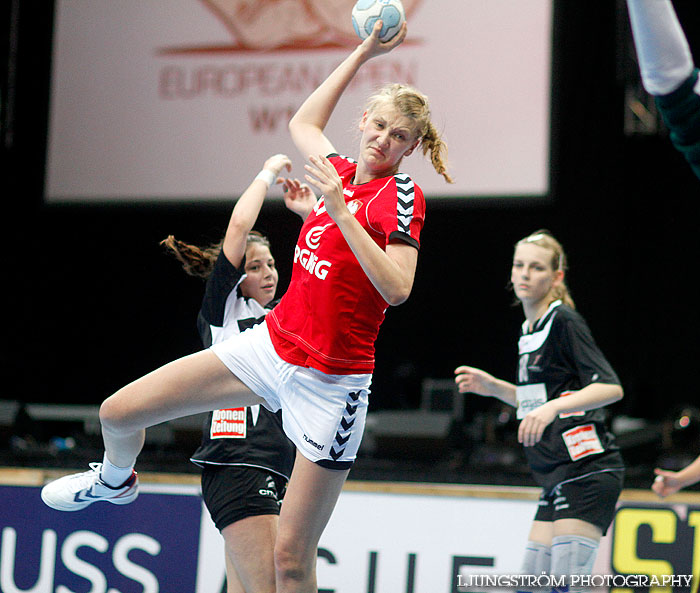 European Open W18 7th place Austria-Poland 19-29,dam,Scandinavium,Göteborg,Sverige,Handboll,,2012,56129