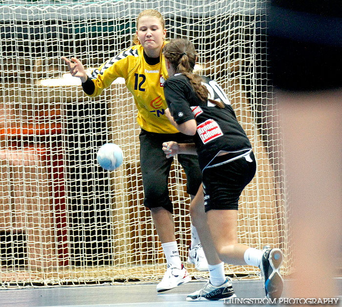 European Open W18 7th place Austria-Poland 19-29,dam,Scandinavium,Göteborg,Sverige,Handboll,,2012,56134