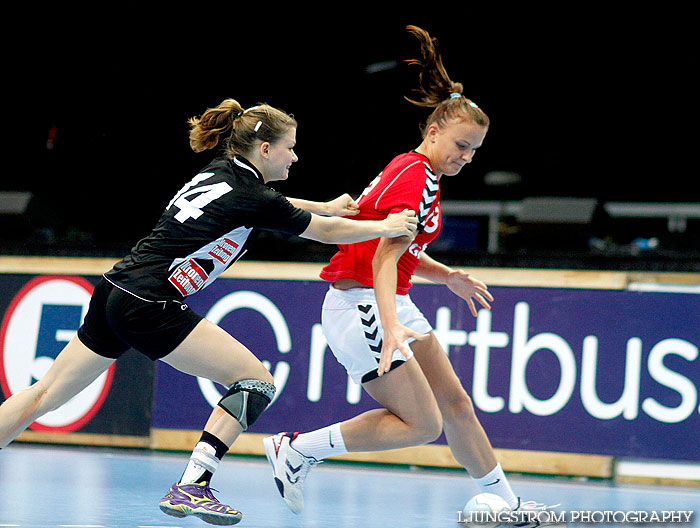 European Open W18 7th place Austria-Poland 19-29,dam,Scandinavium,Göteborg,Sverige,Handboll,,2012,56135