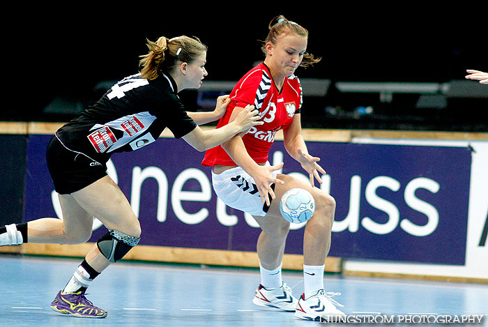 European Open W18 7th place Austria-Poland 19-29,dam,Scandinavium,Göteborg,Sverige,Handboll,,2012,56136