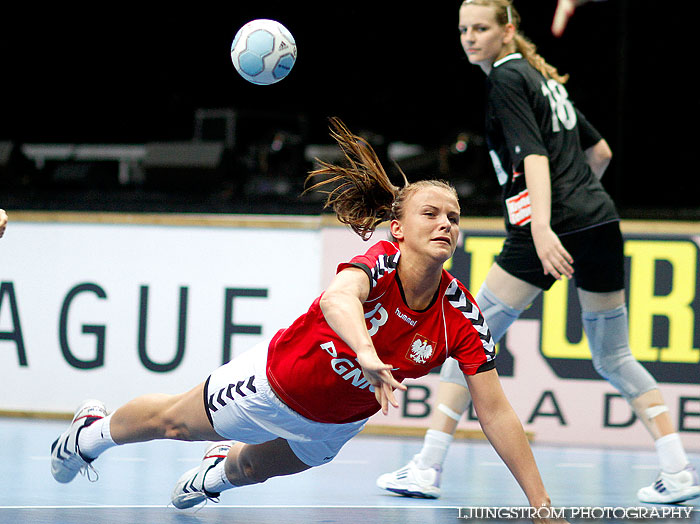 European Open W18 7th place Austria-Poland 19-29,dam,Scandinavium,Göteborg,Sverige,Handboll,,2012,56137