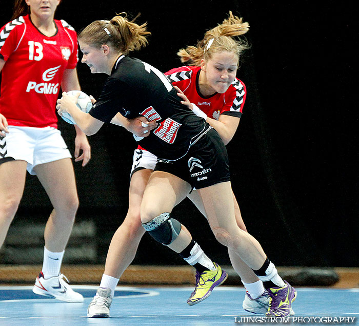 European Open W18 7th place Austria-Poland 19-29,dam,Scandinavium,Göteborg,Sverige,Handboll,,2012,56138