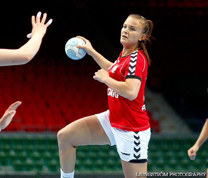 European Open W18 7th place Austria-Poland 19-29,dam,Scandinavium,Göteborg,Sverige,Handboll,,2012,56139