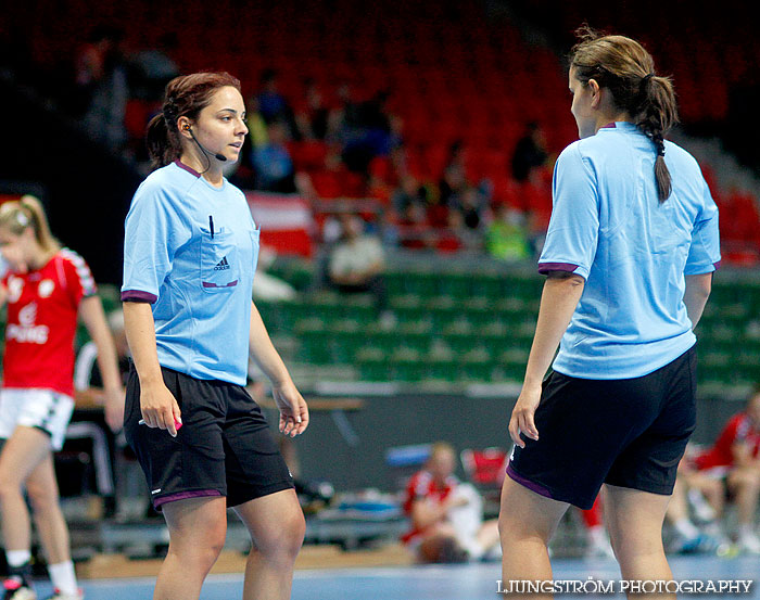 European Open W18 7th place Austria-Poland 19-29,dam,Scandinavium,Göteborg,Sverige,Handboll,,2012,56144