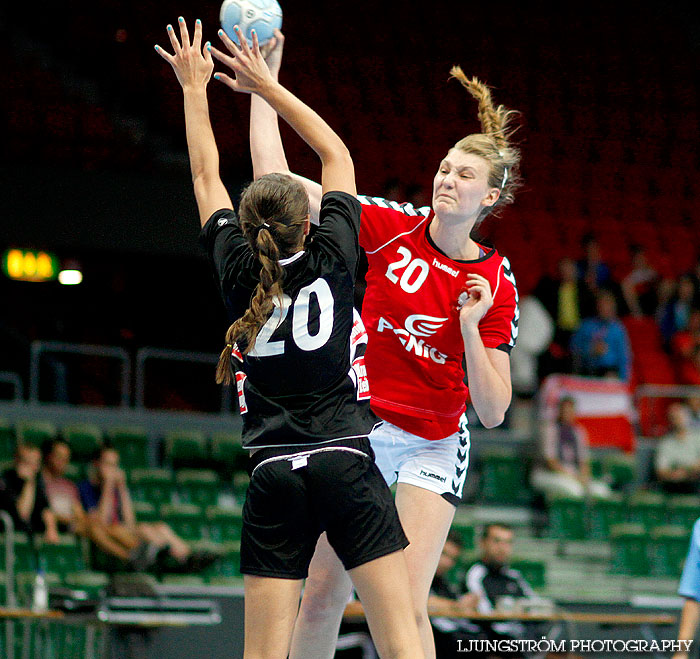 European Open W18 7th place Austria-Poland 19-29,dam,Scandinavium,Göteborg,Sverige,Handboll,,2012,56146