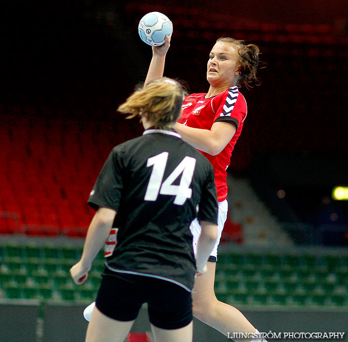 European Open W18 7th place Austria-Poland 19-29,dam,Scandinavium,Göteborg,Sverige,Handboll,,2012,56147