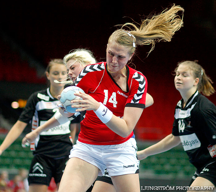 European Open W18 7th place Austria-Poland 19-29,dam,Scandinavium,Göteborg,Sverige,Handboll,,2012,56148