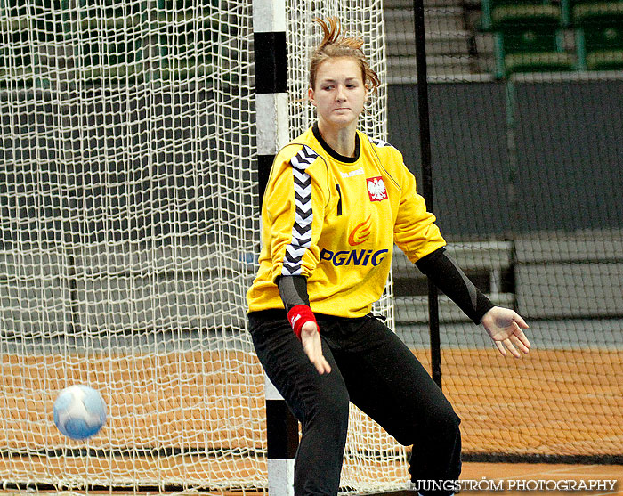 European Open W18 7th place Austria-Poland 19-29,dam,Scandinavium,Göteborg,Sverige,Handboll,,2012,56149