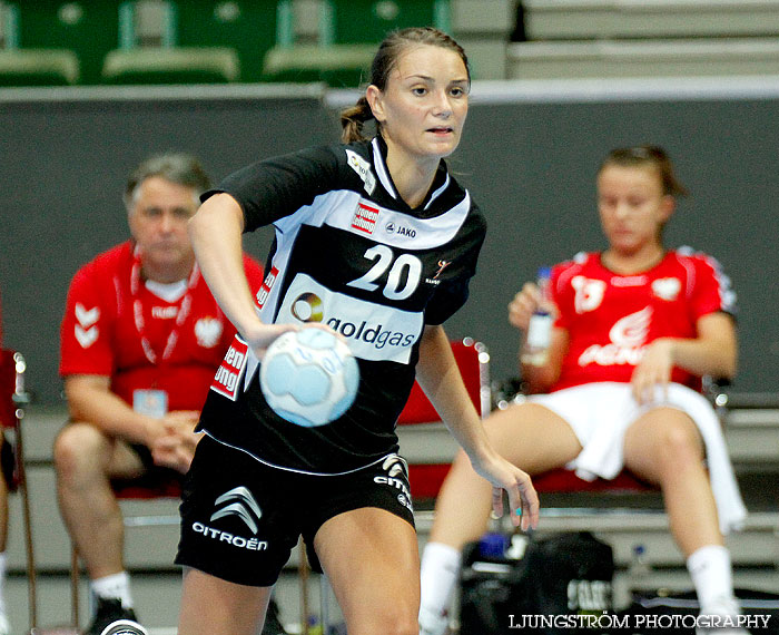 European Open W18 7th place Austria-Poland 19-29,dam,Scandinavium,Göteborg,Sverige,Handboll,,2012,56152