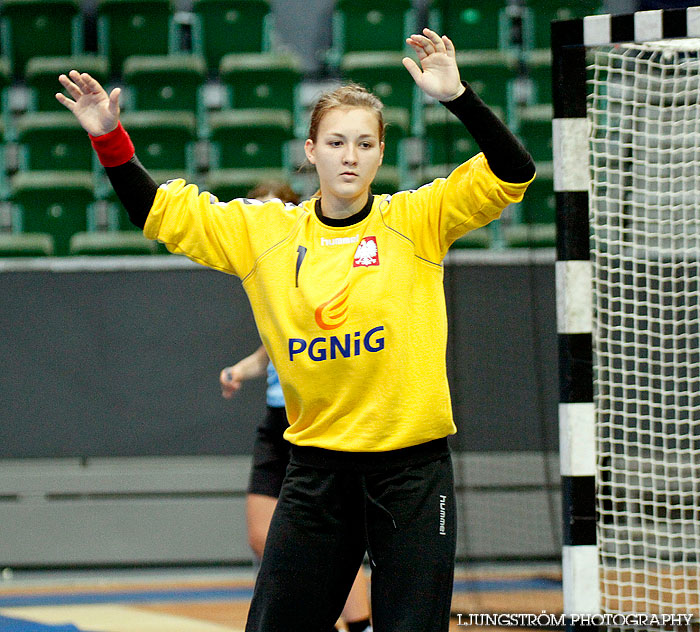 European Open W18 7th place Austria-Poland 19-29,dam,Scandinavium,Göteborg,Sverige,Handboll,,2012,56153