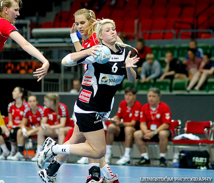 European Open W18 7th place Austria-Poland 19-29,dam,Scandinavium,Göteborg,Sverige,Handboll,,2012,56154