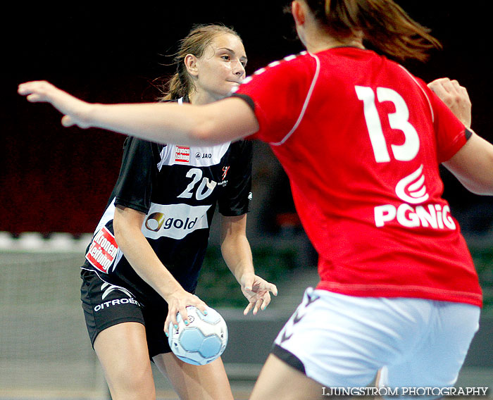 European Open W18 7th place Austria-Poland 19-29,dam,Scandinavium,Göteborg,Sverige,Handboll,,2012,56158